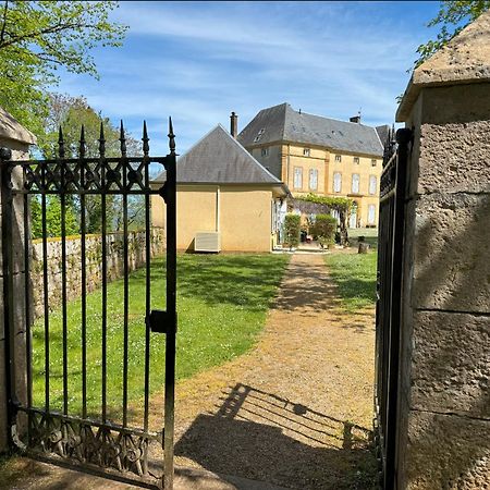 La Chapelle Du Chateau Lagarrigue Strenquels Exterior photo